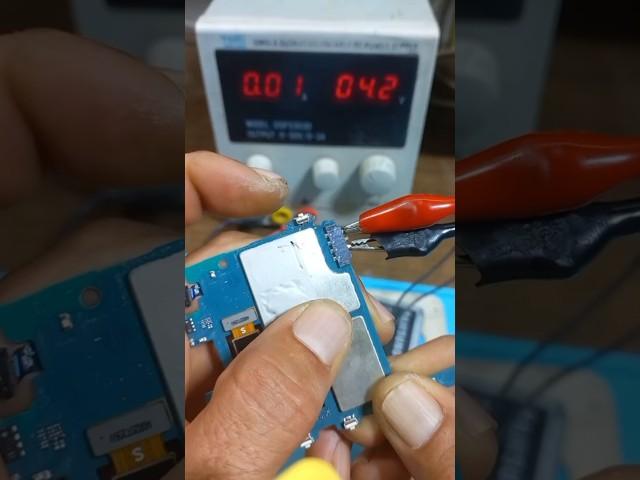 SAMSUNG J260F POWER BUTTON CHANGE.#smartphone #mobilerepairing #repair