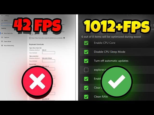  How To Get More FPS on Roblox - Boost FPS to Fix Lag Tricks In Roblox (UPDATED 2024!)