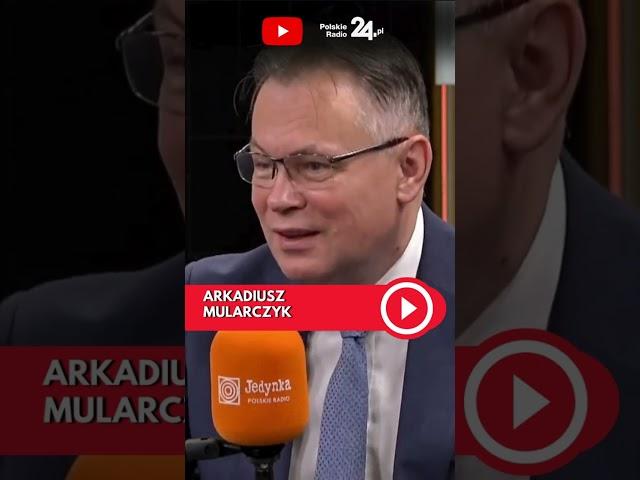 Mularczyk: marszałek Hołownia nawołuje do tego, by iść na skróty