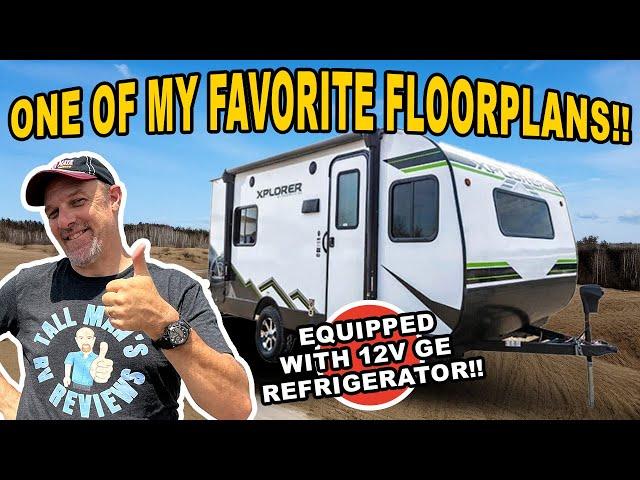 Is the Riverside RV Xplorer 135X the Best Lightweight Travel Trailer? | Tall Man's RV Reviews