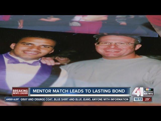 Kansas City Big Brothers Big Sisters has 15-year match