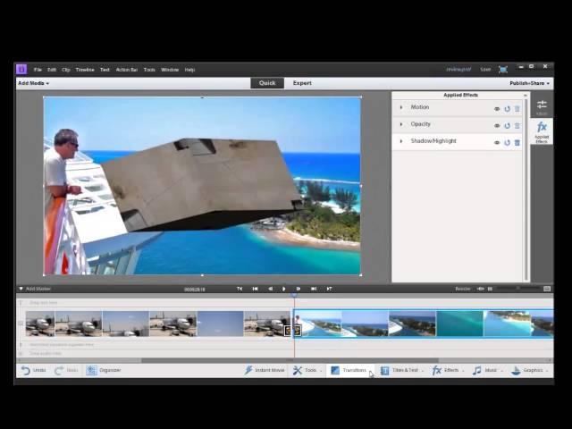 Adobe Premiere Elements 11 Review | Video Editing Software