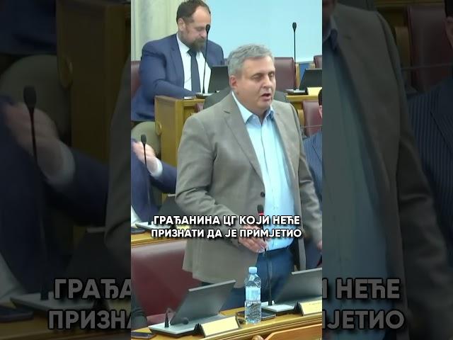 Radunović - Za razliku od vremena DPS, danas na slobodnom javnom servisu ima prostora za sve!