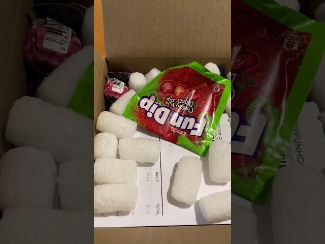 Candy Funhouse unboxing