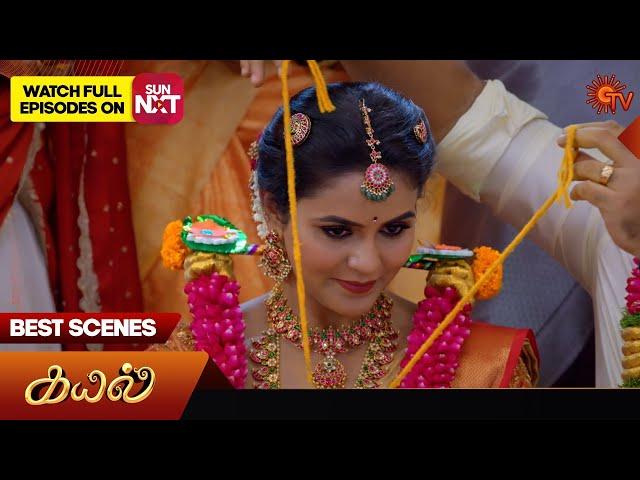 Kayal - Best Scenes | 18 Oct 2024 | Tamil Serial | Sun TV