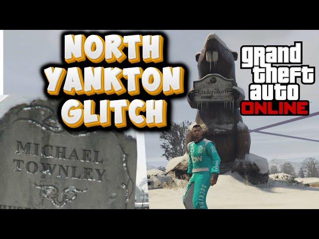 North Yankton Glitch: So kommst du nach Ludendrof - GTA 5 Online Deutsch