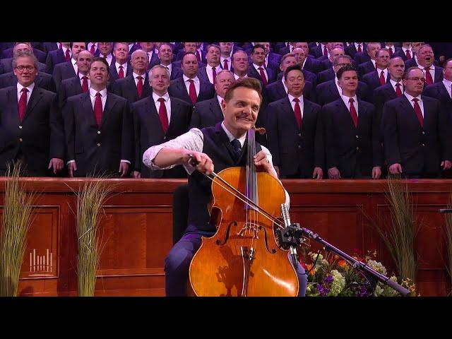 "Tuya es la gloria" by The Tabernacle Choir at Temple Square and The Piano Guys