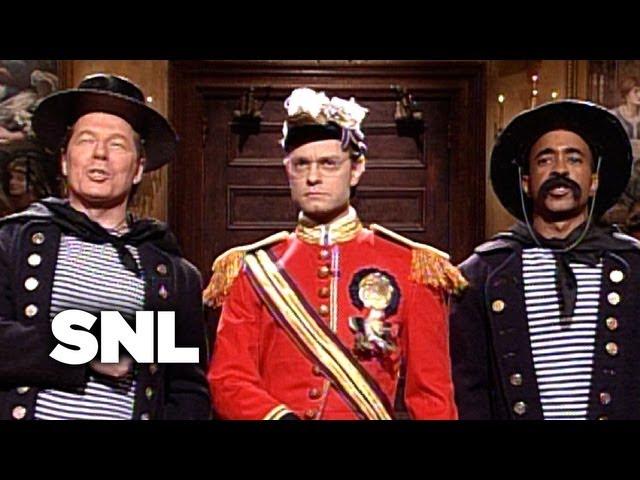 David Hyde Pierce Monologue - Saturday Night Live