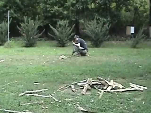 Survivalfest 2012 part 1