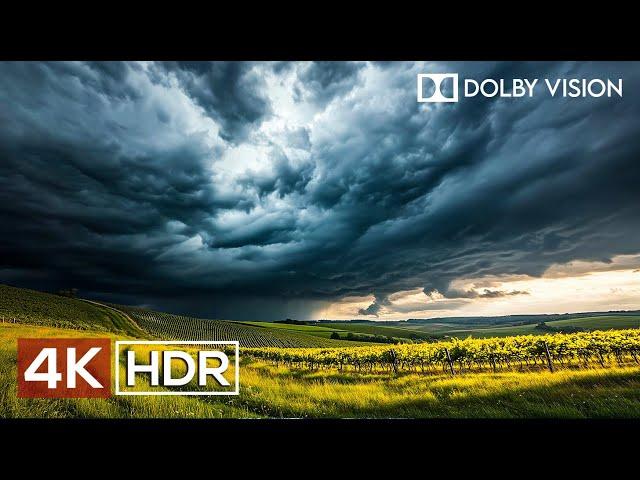 Experience DOLBY VISION Like NEVER Before in 4K HDR 60FPS Epic View!