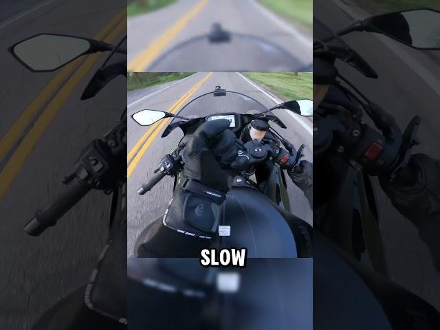 Oh hit a pothole #bikerboy #zx6r #booktok #motovlog #zx6r636 #biketok #motorcycle .#600cc