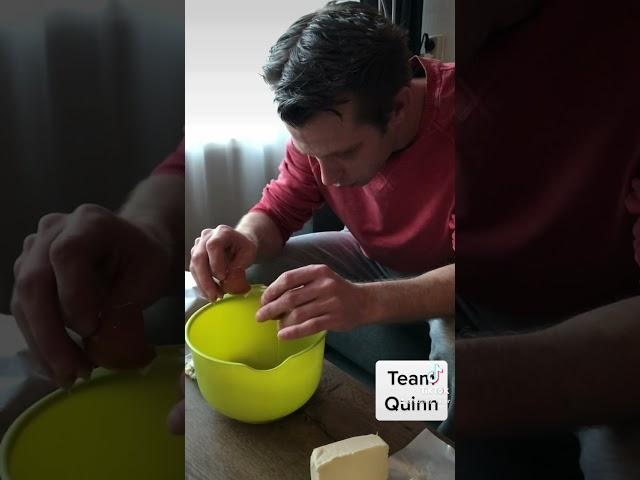 Making cookies…