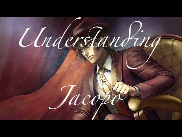 Understanding Jacopo (The House in Fata Morgana)