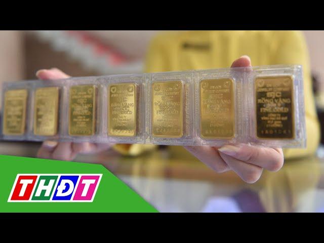 Ngân hàng Nhà nước: Sẽ xóa độc quyền sản xuất vàng miếng | THDT