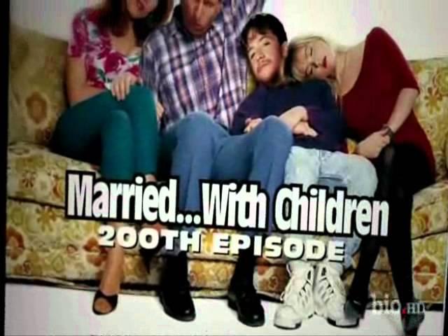 Married With Children Biography Channel Part 4