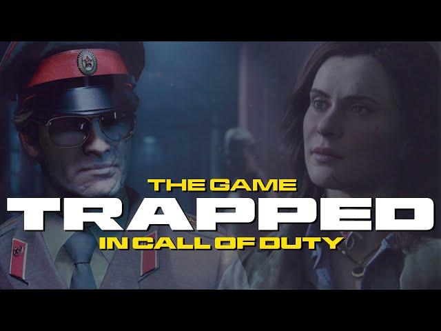 The Game Trapped in Call of Duty