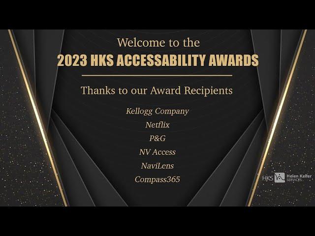 2023 HKS AccessAbility Awards