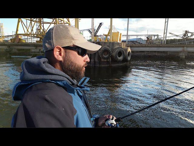 Big Sheepshead Fail But these fish Save the Day