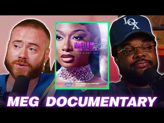 Megan Thee Stallion Doc Slams Mal For Commentary | NEW RORY & MAL