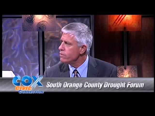 Cox OC Connection California  Drought Forum