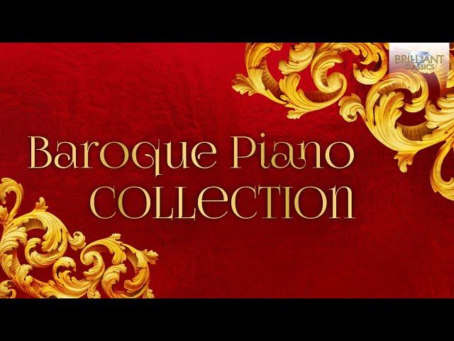 Baroque Piano Collection