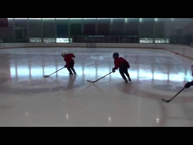 Weiss Tech Coaching Clinics: On-Ice Skill Development in Action