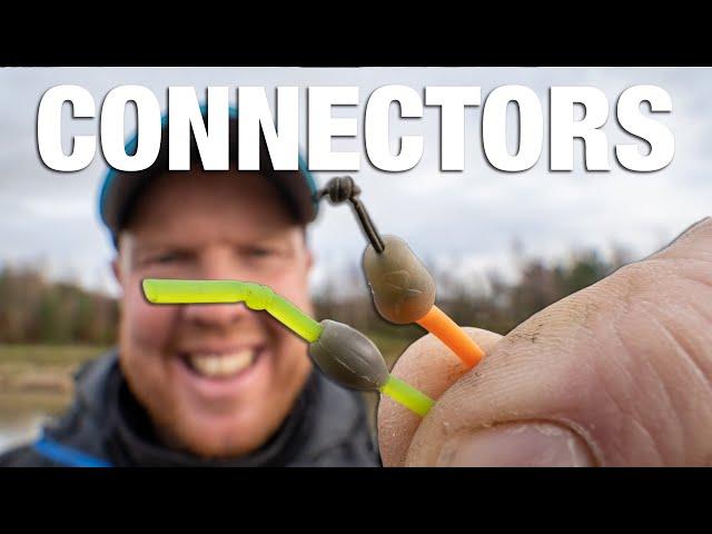 Connecting Pole Rigs To Elastic | Dacron Connectors or Beads?