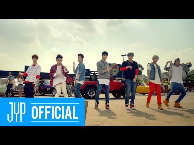 GOT7 "A" M/V