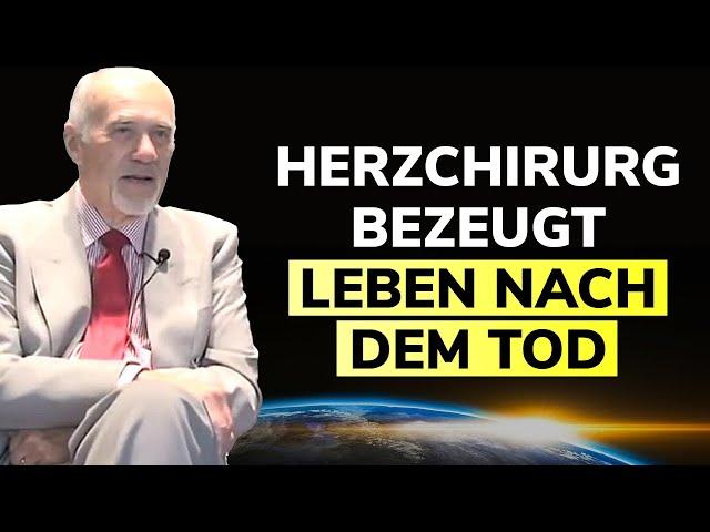 Herz-Chirurg bezeugt Nahtoderfahrung und andere übersinnliche Erfahrung | Dr. Lloyd Rudy