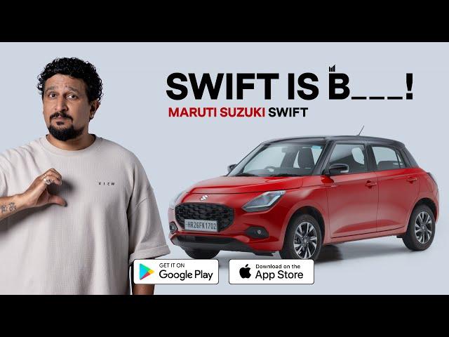 Maruti Suzuki Swift: Should You Buy One? | #MotorIncView
