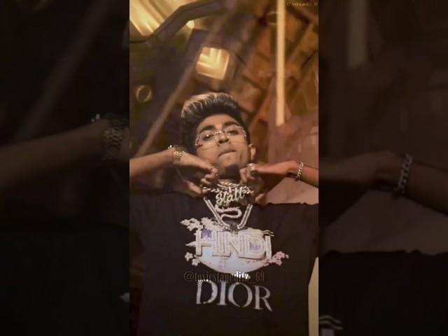 MC STAN STATUS EDIT  #rap #hiphopartist #stan #mcstan #music #shorts #aaizauntakmitramandal