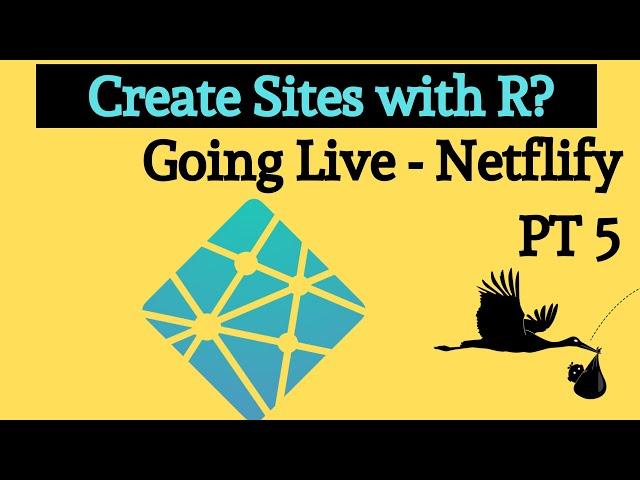 RStudio to Github to Netlify Live Site   blogdown Hugo