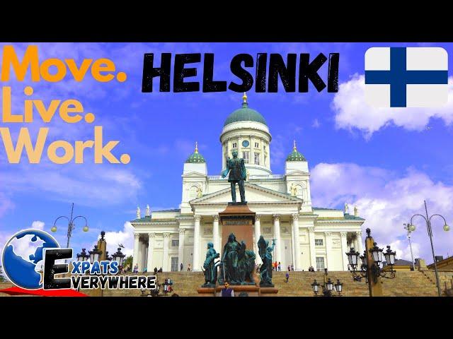 Helsinki: The Essential Information Before You Move There to Live and Work (2020) | ExpatsEverywhere