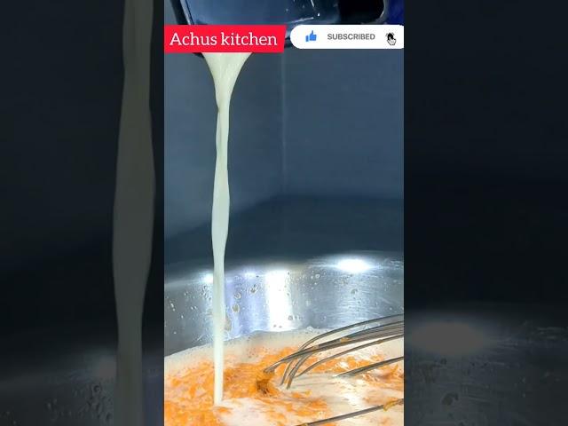 #carrot cake #delicious Recipe available for my channel  please visit #achus kitchen #foodforn