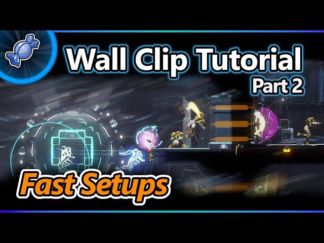 Metroid Dread - How to Wall Clip - Fast Setups - Pt. 2 (Speedrun tech tutorial)