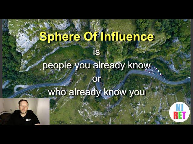 Sphere of Influence For Real Estate Agents - Free Leads!!!!