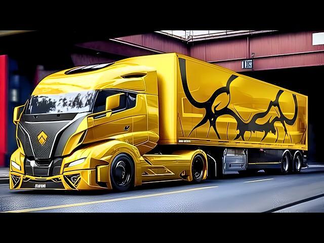 12 Most Comfortable Trucks in the World!