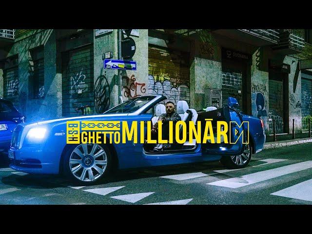 BASS SULTAN HENGZT - "GHETTOMILLIONÄR" (prod. Simes & Fler) Official Video