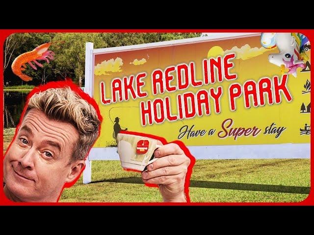 Lake Redline Holiday Park Ft @mightycarmods @RyanWilliamsYoutube @theskidfactory @CarlCoxofficialTV