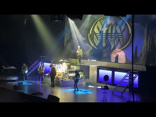 STYX - Suite Madame Blue Live 2024, Halifax, Nova Scotia