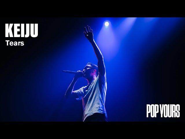 KEIJU - Tears (Live at POP YOURS 2023)