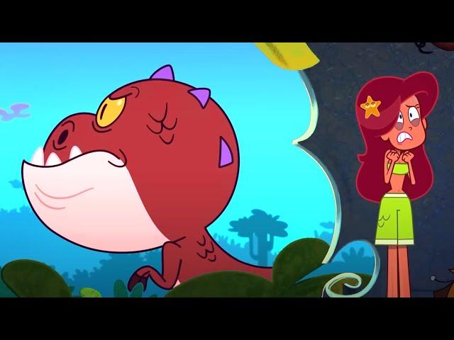 (NEW) Zig & Sharko | DARLING DINOSAUR (S04E52) Best Cartoon Collection | New Episodes in Full HD