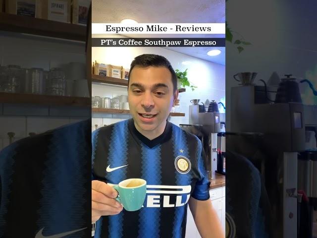 PT’s Coffee Southpaw Espresso Review