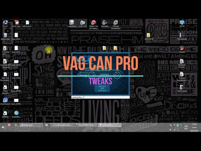 VCP (Vag Can Pro) - Tweaks