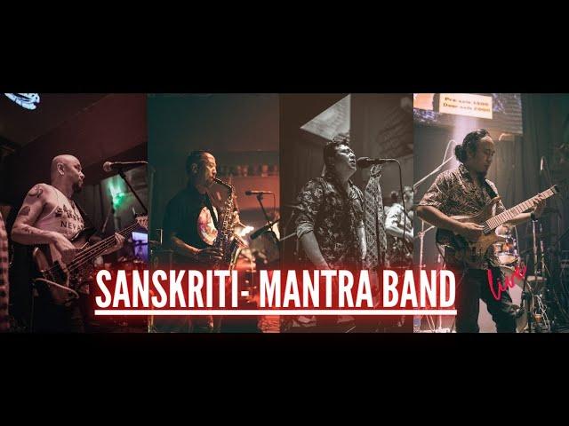 SANSKRITI - MANTRA BAND" LIVE IN HETAUDA | RED STUDIO