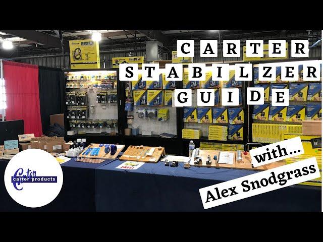 Carter Stabilizer Guide