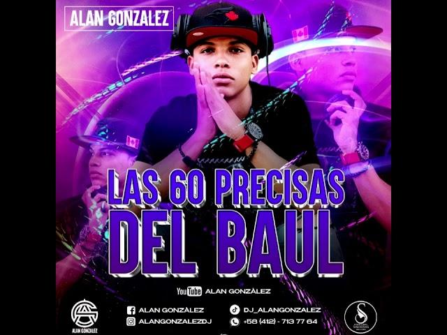 SALSA BAUL LAS 60 PRECISAS DJ ALAN GONZALEZ