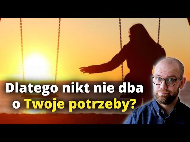 Zdrowy EGOIZM - ile powinniśmy myśleć o sobie?