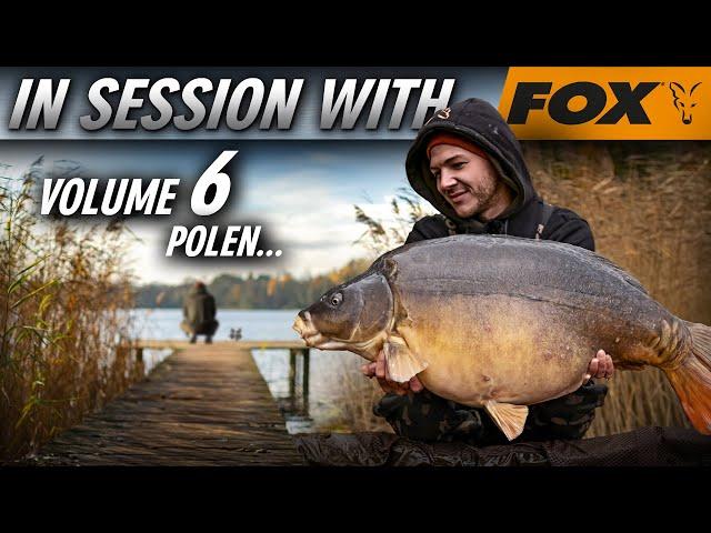 In Session with Fox Volume  | Polen 