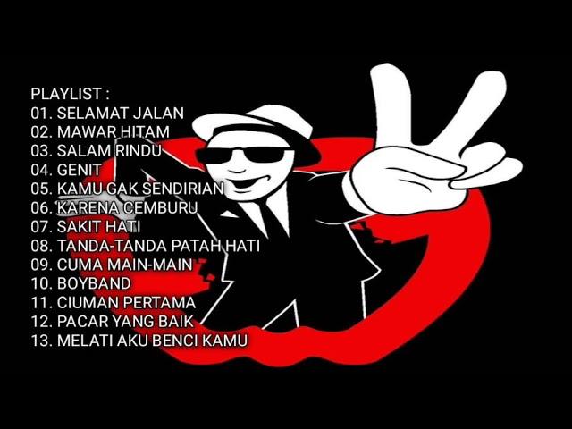 Tipe x Full Album Terbaik Tanpa iklan | Selamat Jalan | Mawar Hitam | Lagu Tipe X | Band Indonesia